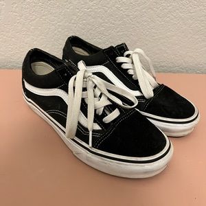 Old Skool Vans